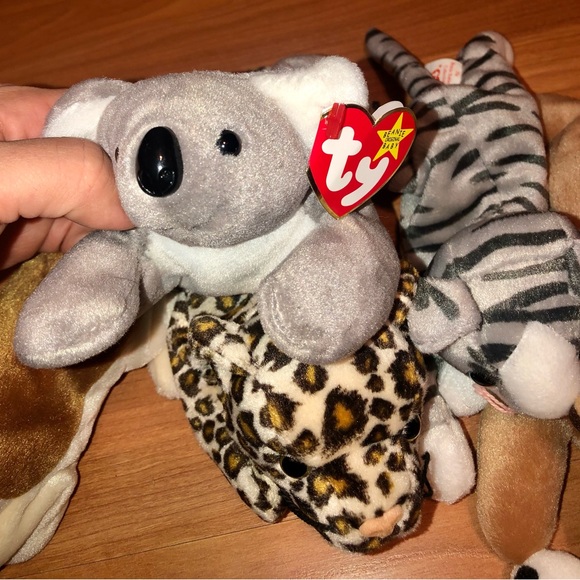 10 beanie babies retired and rare - Picture 10 of 11